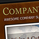 Awesome Company - ThemeForest Item for Sale