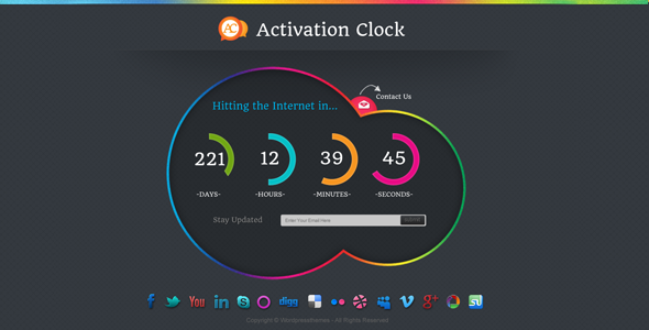 Activation Clock