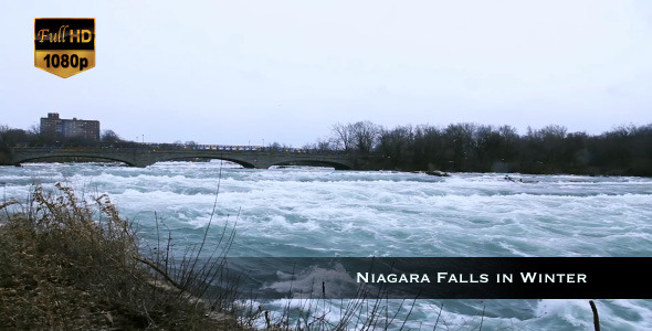 Niagara Falls in Winter 3