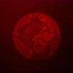 Red Digital Planet Earth Animation Effect - VideoHive Item for Sale