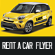 Rent a Car Promotion Flyer - GraphicRiver Item for Sale