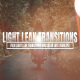Film Light Leak Transitions And Color Luts Overlays | FCPX - VideoHive Item for Sale