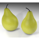 2 Pears  3D - 3DOcean Item for Sale