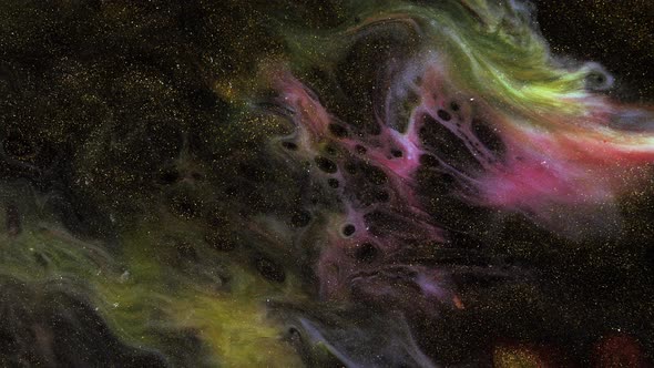 Glow of Iridescent Colors alt