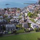 Village In Scotland And Seaside Aeril View, Limekilns, Fife - VideoHive Item for Sale