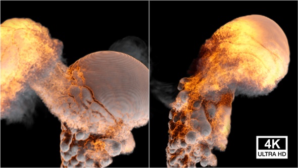 Fire Explosion 4 K V2 alt