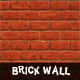 Tileable Brick Wall Texture - 3DOcean Item for Sale