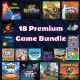 18 HTML5 Games Mega Bundle - Construct 3 - CodeCanyon Item for Sale