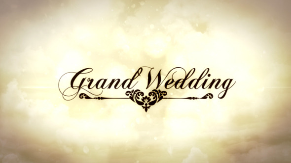 Grand Wedding