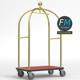 Hotel luggage cart 1 - 3DOcean Item for Sale
