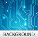 Abstract Circuit Board Background - GraphicRiver Item for Sale