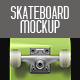 Grapulo's Skateboard Mock-Up - GraphicRiver Item for Sale