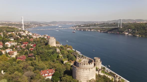 Rumelihisari Istanbul Bosphorus