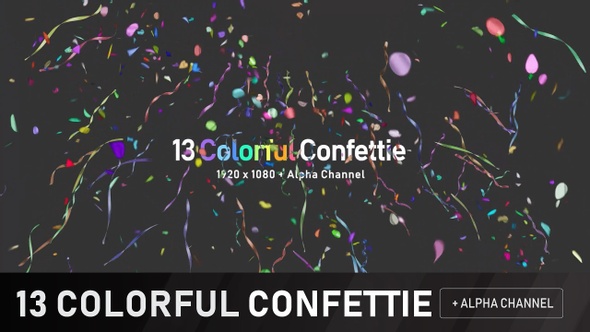 Colorful Confetti Pack alt