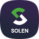 Solen - Ecology & Solar Energy PHP Template - ThemeForest Item for Sale