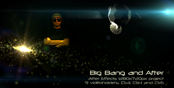Big Bang and After alt