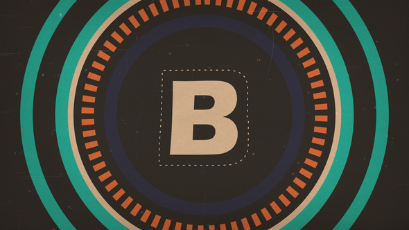 Motion Logo Intro