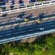 Traffic on a Bridge Dynamic Shot - VideoHive Item for Sale