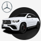 Mercedes Benz AMG GLE 63 S Coupe - 3DOcean Item for Sale