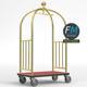 Hotel luggage cart 3 - 3DOcean Item for Sale