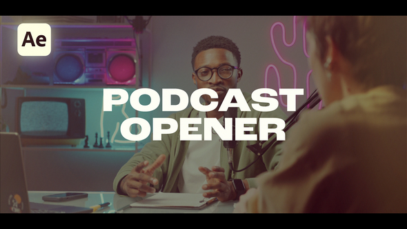 Podcast Opener