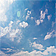 Slow Clouds - VideoHive Item for Sale