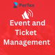 Event Management and Ticket Booking Module for Perfex - CodeCanyon Item for Sale