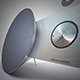 B&O BeoPlay A8  3D model - 3DOcean Item for Sale
