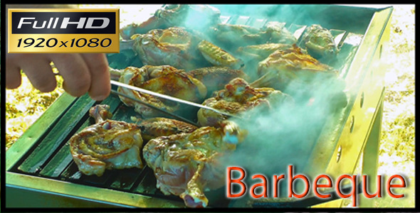  Barbeque 2