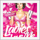 Ladies Love Me Party Flyer - GraphicRiver Item for Sale