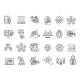 Workshop Icons Set