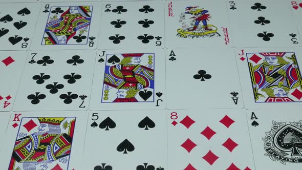 Playing Cards For Poker In Casinos
