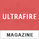 UltraFire - Retina Responsive WordPress Blog Theme - ThemeForest Item for Sale