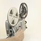 Super8 Projector 01 Back View - VideoHive Item for Sale