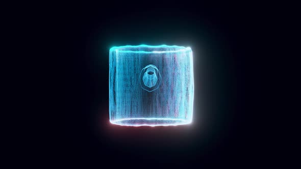 Tree Stump Hologram Hd alt