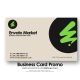 Business Card Promo - VideoHive Item for Sale