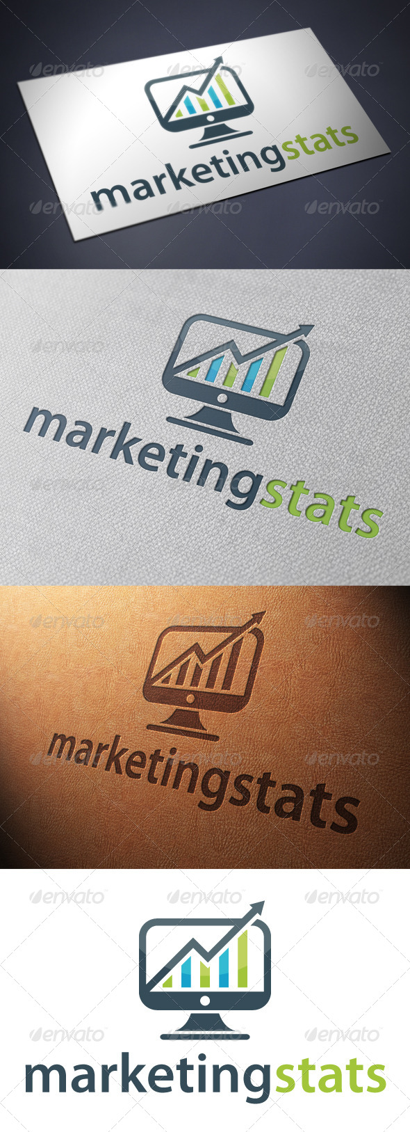 Marketing Online Logo