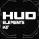 HUD Elements Kit - VideoHive Item for Sale