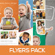 Premium Junior Education Flyers - GraphicRiver Item for Sale