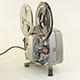 Antique Super 8 Projector Front - VideoHive Item for Sale