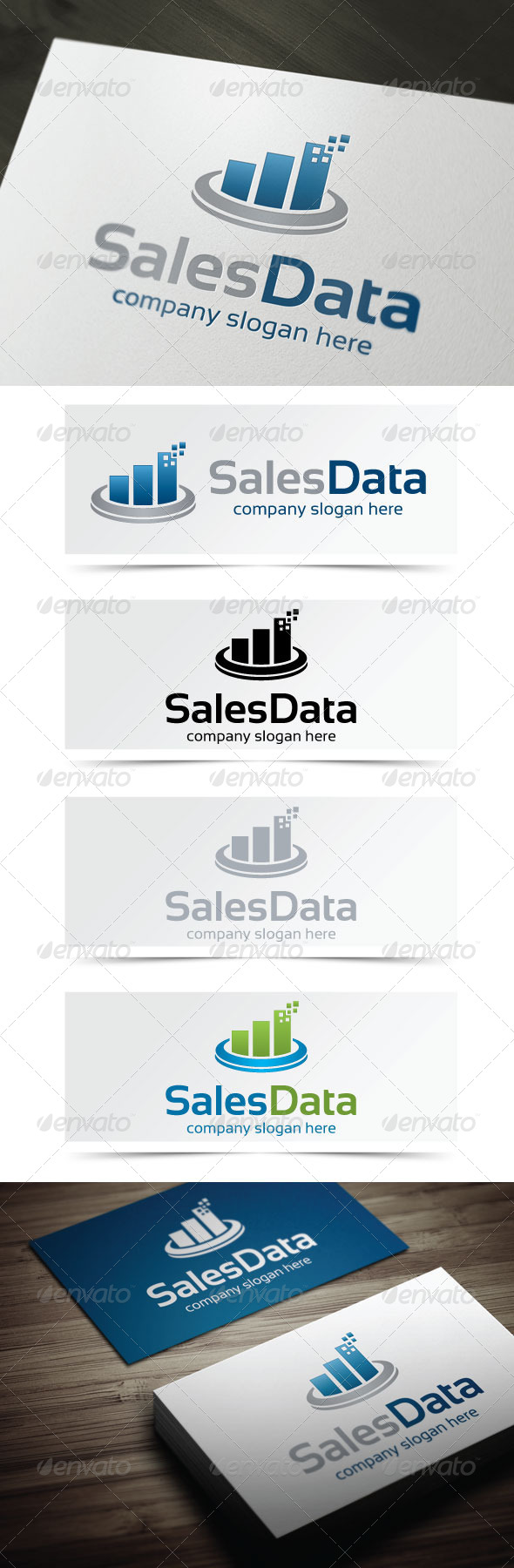 Sales Data