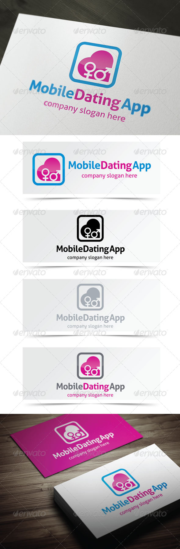 Mobile Dating App
