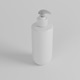 Body lotion bottle - 3DOcean Item for Sale