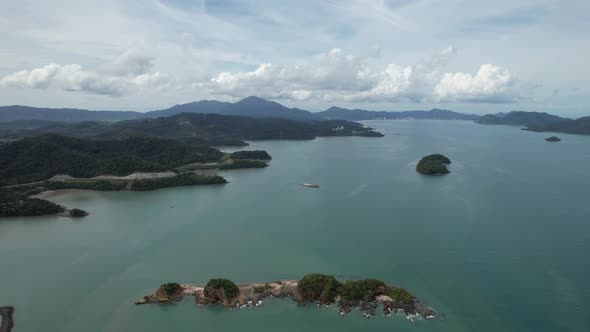 The Travel Heaven of Langkawi, Malaysia