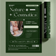 Beauty Cosmetic Flyer Design