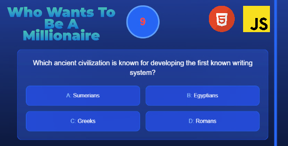 Who Wants to Be a Millionaire - AI Quiz Game