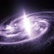 Galaxy Slow Loop - VideoHive Item for Sale