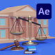 Lawyer Logo - VideoHive Item for Sale