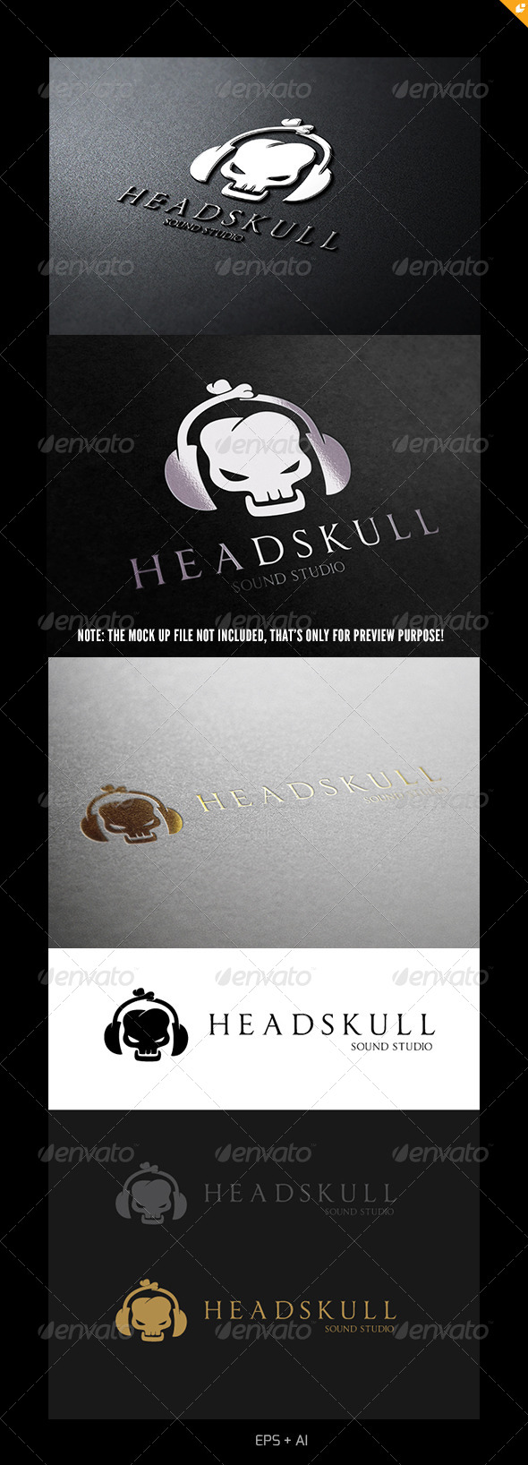 Head Skull Sound Studio