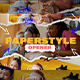 Paperstyle Opener for Premiere Pro | MOGRT - VideoHive Item for Sale